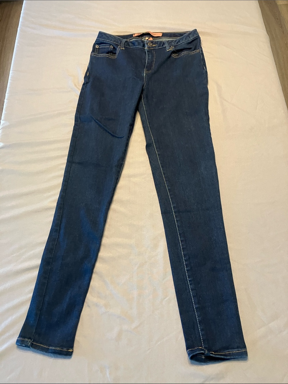 ABS Allen Schwartz Indigo Skinny Jeans